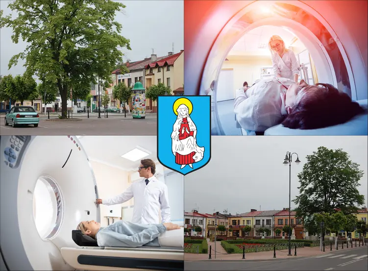 Janów Lubelski - cennik tomografii komputerowej prywatnie