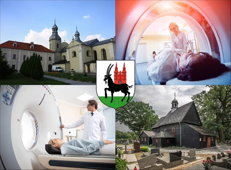 Wieruszów - cennik tomografii komputerowej - sprawdź lokalne ceny