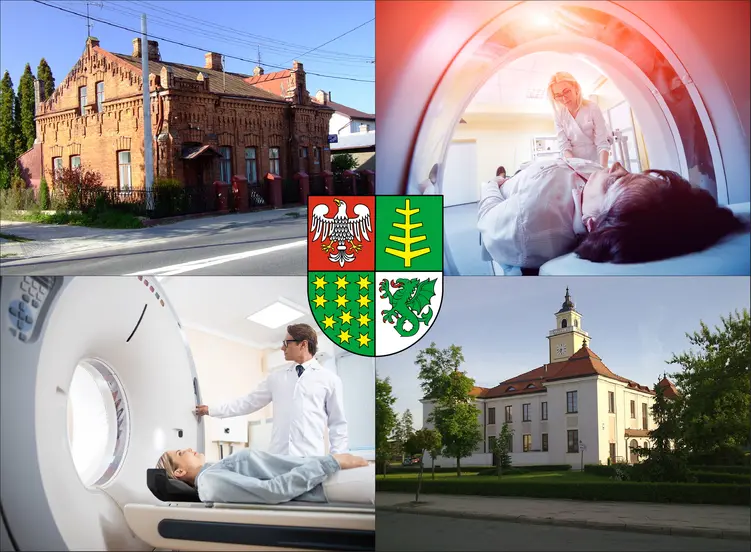 Ostrów Mazowiecki - cennik tomografii komputerowej prywatnie
