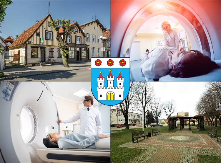 Nowy Dwór Gdański - cennik tomografii komputerowej - sprawdź lokalne ceny