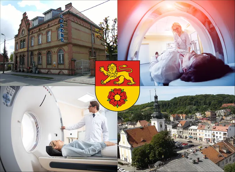 Nowe Miasto Lubawskie - cennik tomografii komputerowej prywatnie