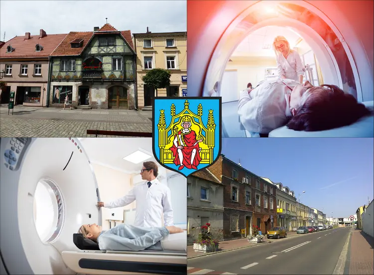 Grodzisk Wielkopolski - cennik tomografii komputerowej - sprawdź lokalne ceny