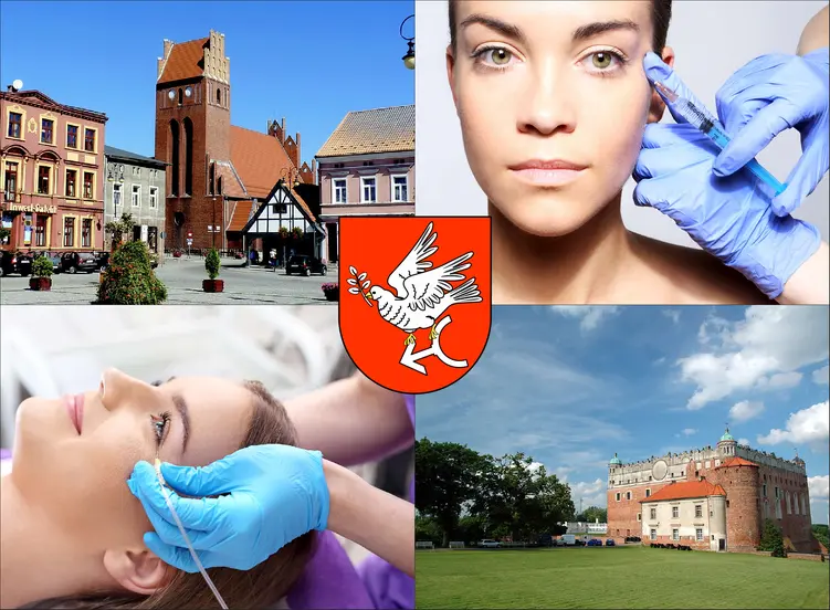 Golub-Dobrzyń - cennik medycyny estetycznej - zobacz ceny w lokalnych gabinetach medycyny estetycznej