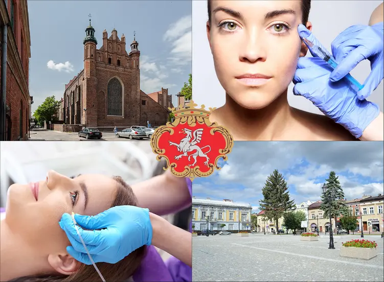 Brzesko - cennik medycyny estetycznej - zobacz ceny w lokalnych gabinetach medycyny estetycznej