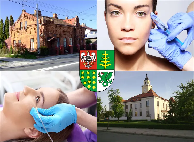 Ostrów Mazowiecki - cennik medycyny estetycznej - zobacz ceny w lokalnych gabinetach medycyny estetycznej