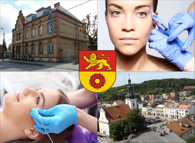 Nowe Miasto Lubawskie - cennik medycyny estetycznej - zobacz ceny w lokalnych gabinetach medycyny estetycznej