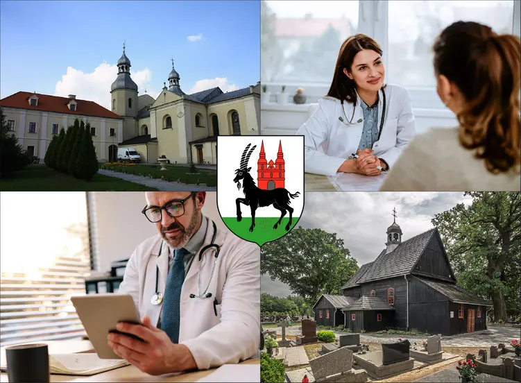 Wieruszów - cennik wizyt ginekologicznych - sprawdź ceny w lokalnych gabinetach