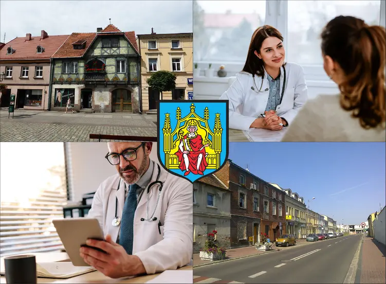 Grodzisk Wielkopolski - cennik wizyt ginekologicznych - sprawdź ceny w lokalnych gabinetach