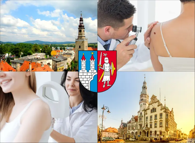 Kamienna Góra - cennik dermatologów - zobacz lokalne ceny prywatnych wizyt
