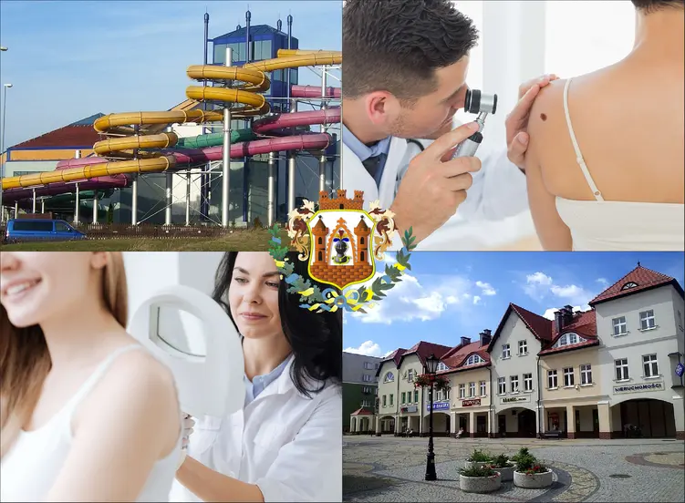 Polkowice - cennik dermatologów - zobacz lokalne ceny prywatnych wizyt