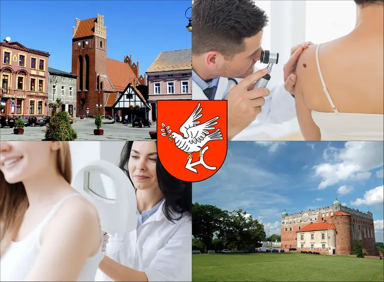 Golub-Dobrzyń - cennik dermatologów - zobacz lokalne ceny prywatnych wizyt