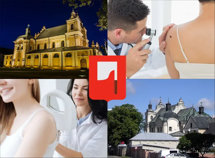 Opole Lubelskie - cennik dermatologów - zobacz lokalne ceny prywatnych wizyt