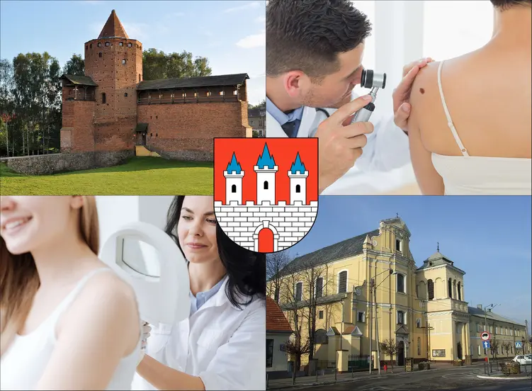 Rawa Mazowiecka - cennik dermatologów - zobacz lokalne ceny prywatnych wizyt