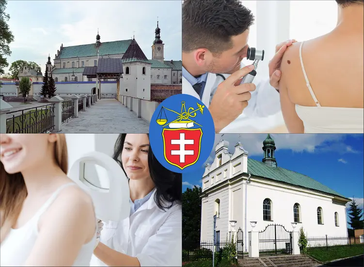 Leżajsk - cennik dermatologów - zobacz lokalne ceny prywatnych wizyt