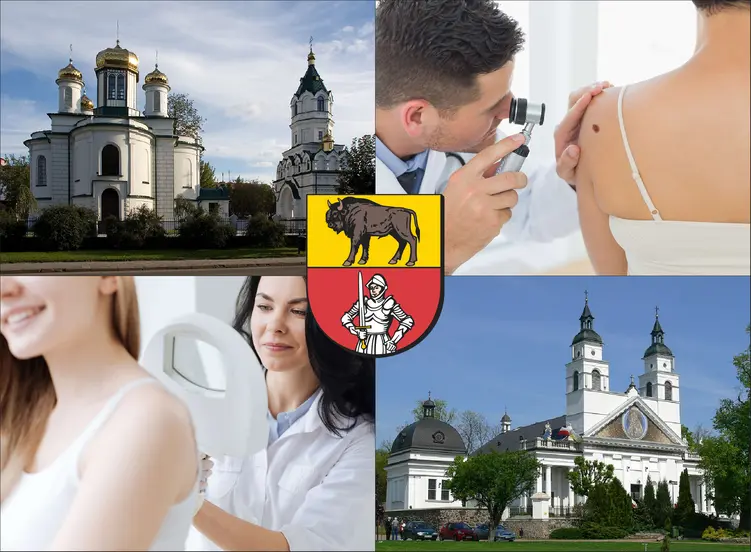 Sokółka - cennik dermatologów - zobacz lokalne ceny prywatnych wizyt