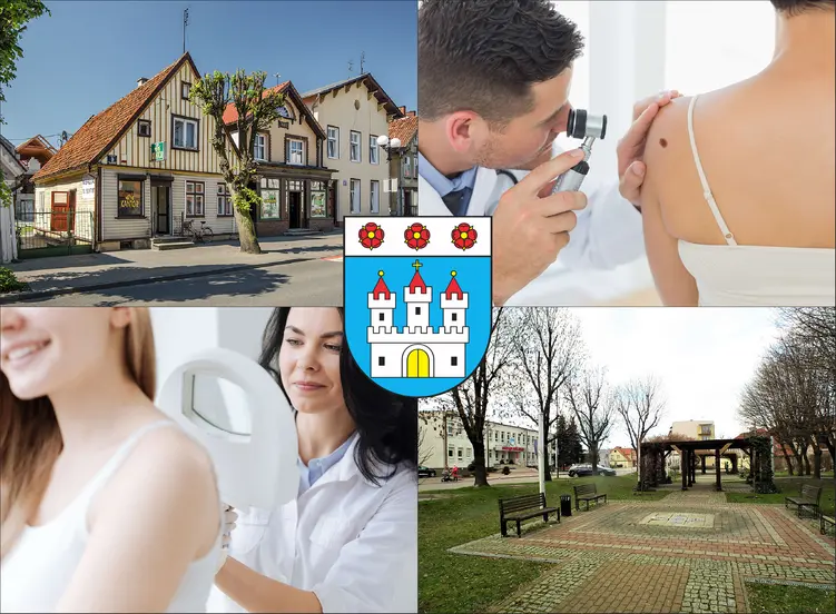 Nowy Dwór Gdański - cennik dermatologów - zobacz lokalne ceny prywatnych wizyt