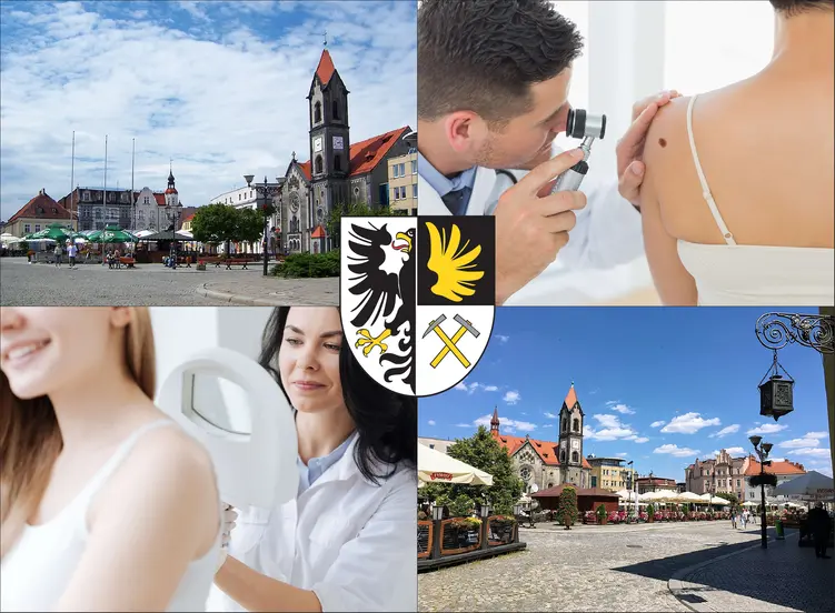 Tarnowskie Góry - cennik dermatologów - zobacz lokalne ceny prywatnych wizyt