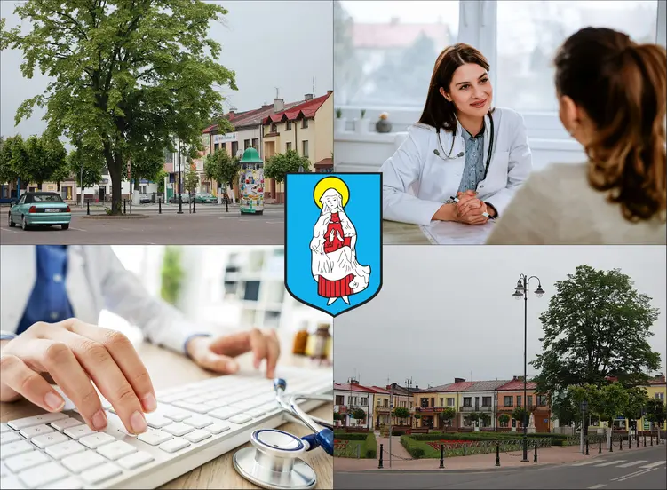 Janów Lubelski - cennik medycyny pracy - zobacz ceny prywatnej wizyty u lekarza medycyny pracy