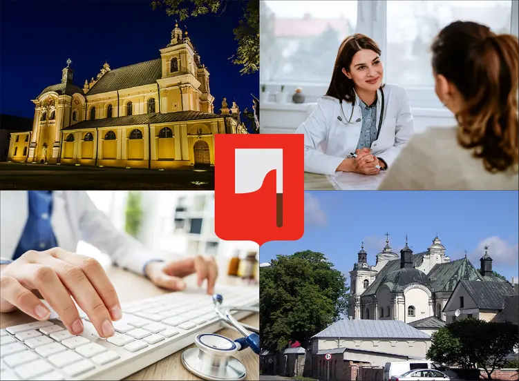 Opole Lubelskie - cennik medycyny pracy - zobacz ceny prywatnej wizyty u lekarza medycyny pracy