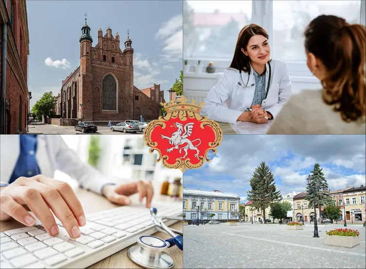 Brzesko - cennik lekarzy medycyny pracy prywatnie