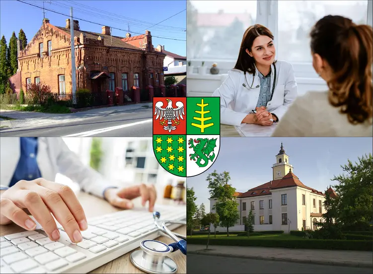 Ostrów Mazowiecki - cennik medycyny pracy - zobacz ceny prywatnej wizyty u lekarza medycyny pracy