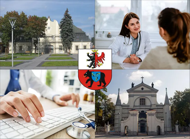 Węgrów - cennik lekarzy medycyny pracy prywatnie