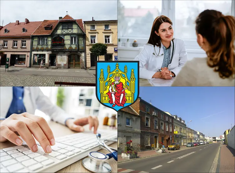 Grodzisk Wielkopolski - cennik medycyny pracy - zobacz ceny prywatnej wizyty u lekarza medycyny pracy