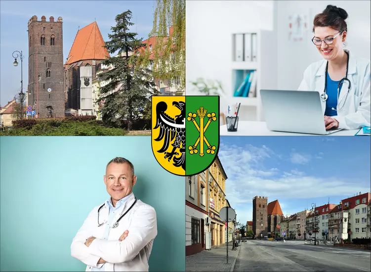 Środa Śląska - cennik endokrynologów prywatnie