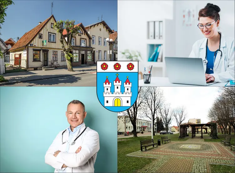 Nowy Dwór Gdański - cennik wizyt u endokrynologa - sprawdź lokalne ceny lekarzy od gruczołów, tarczycy i hormonów