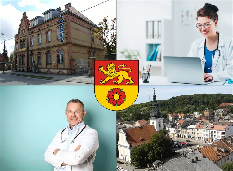 Nowe Miasto Lubawskie - cennik endokrynologów prywatnie