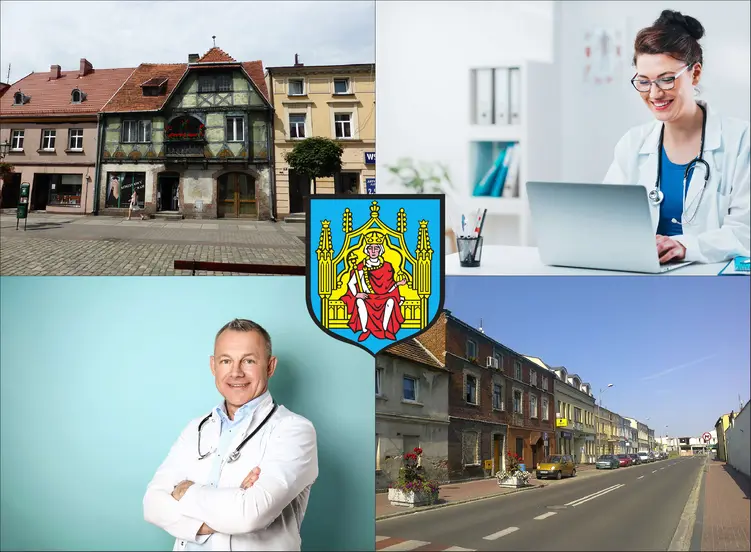 Grodzisk Wielkopolski - cennik wizyt u endokrynologa - sprawdź lokalne ceny lekarzy od gruczołów, tarczycy i hormonów
