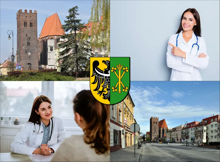 Środa Śląska - cennik kardiologów prywatnie