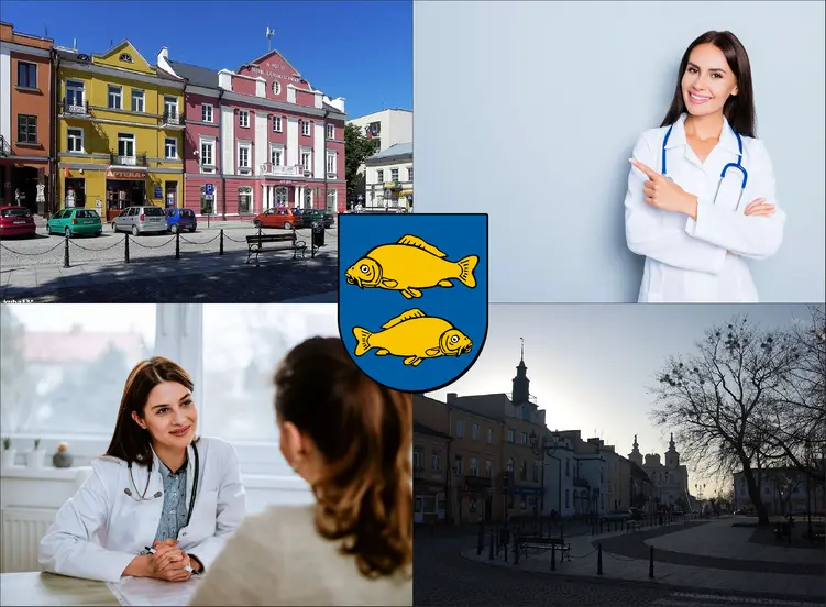Krasnystaw - cennik wizyty u kardiologa - zobacz lokalne ceny prywatnych wizyt