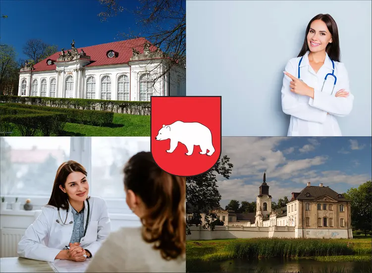 Radzyń Podlaski - cennik wizyty u kardiologa - zobacz lokalne ceny prywatnych wizyt