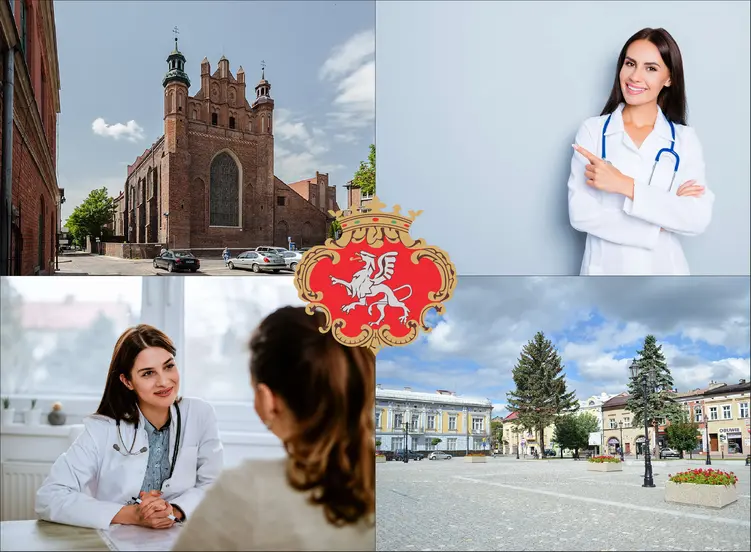 Brzesko - cennik wizyty u kardiologa - zobacz lokalne ceny prywatnych wizyt