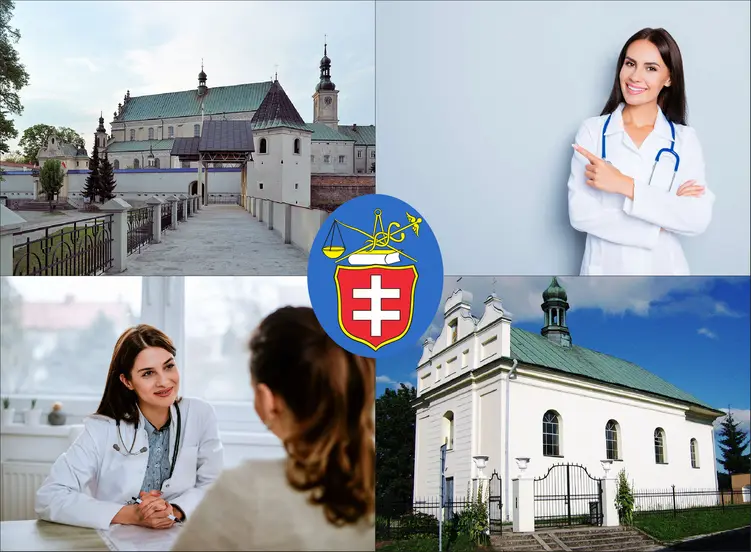 Leżajsk - cennik wizyty u kardiologa - zobacz lokalne ceny prywatnych wizyt