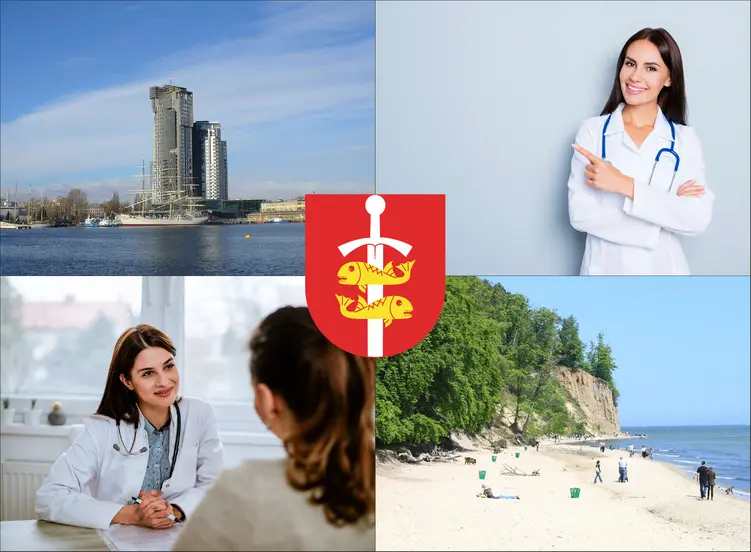 Gdynia - cennik wizyty u kardiologa - zobacz lokalne ceny prywatnych wizyt