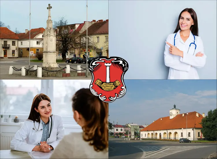 Staszów - cennik wizyty u kardiologa - zobacz lokalne ceny prywatnych wizyt
