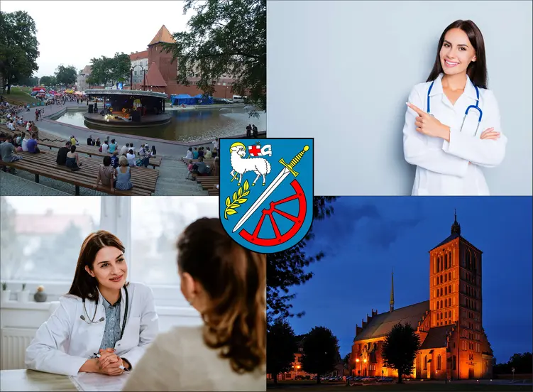 Braniewo - cennik wizyty u kardiologa - zobacz lokalne ceny prywatnych wizyt