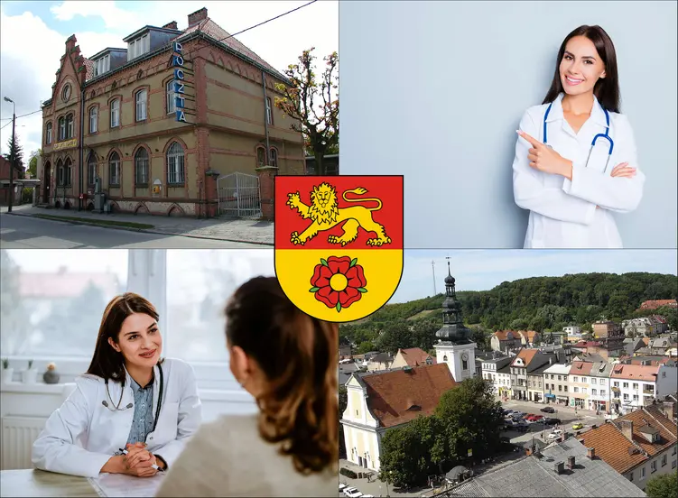 Nowe Miasto Lubawskie - cennik kardiologów prywatnie