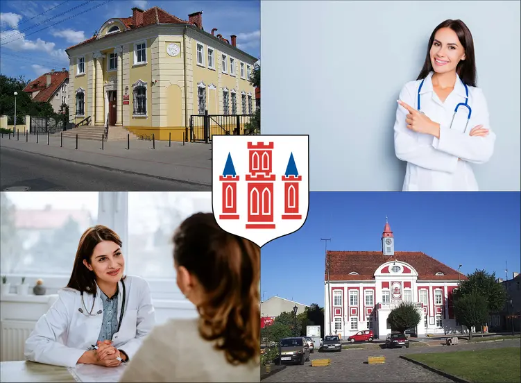 Gostyń - cennik wizyty u kardiologa - zobacz lokalne ceny prywatnych wizyt