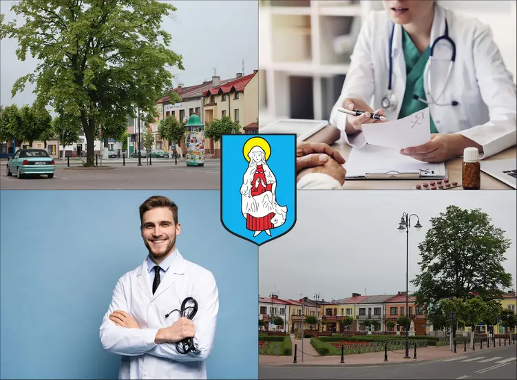 Janów Lubelski - cennik prywatnych wizyt u chirurga naczyniowego - sprawdź lokalne ceny