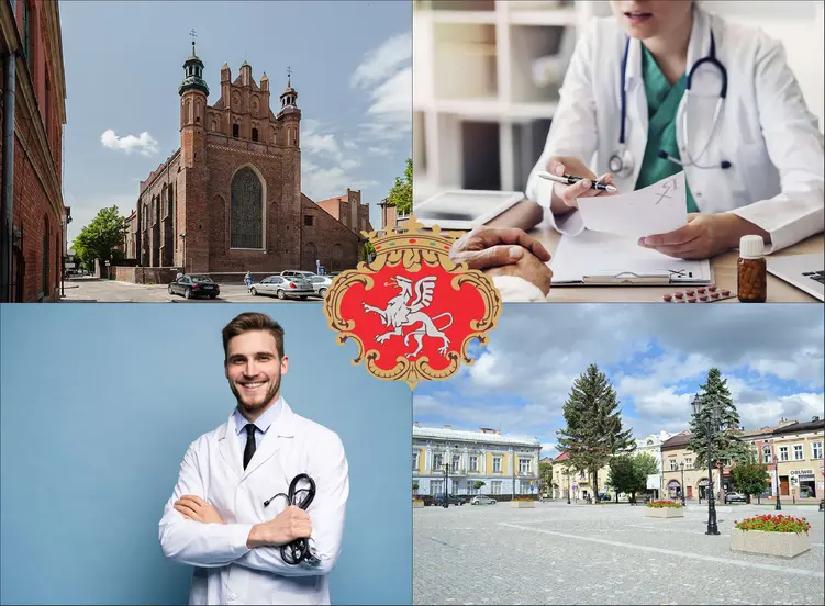 Brzesko - cennik prywatnych wizyt u chirurga naczyniowego - sprawdź lokalne ceny