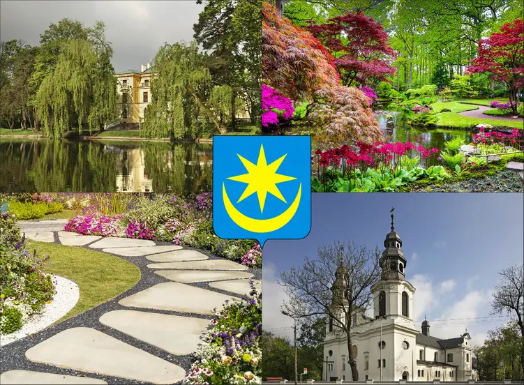 Mińsk Mazowiecki - cennik projektowania ogrodów - sprawdź lokalne ceny aranżacji ogrodu