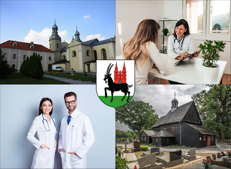 Wieruszów - cennik prywatnych wizyt u laryngologa - sprawdź lokalne ceny w poradniach
