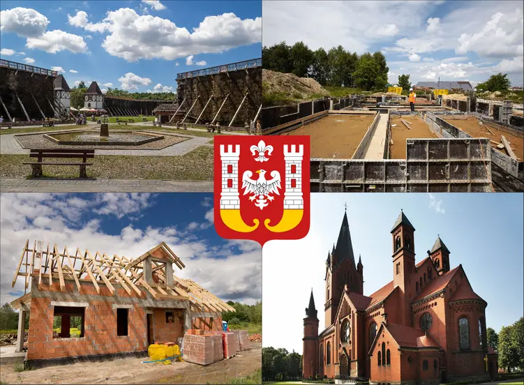 Inowrocław - cennik budowy domów kompleksowo - sprawdź lokalne ceny