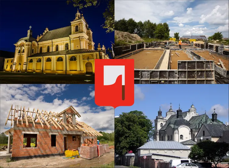 Opole Lubelskie - cennik budowy domów