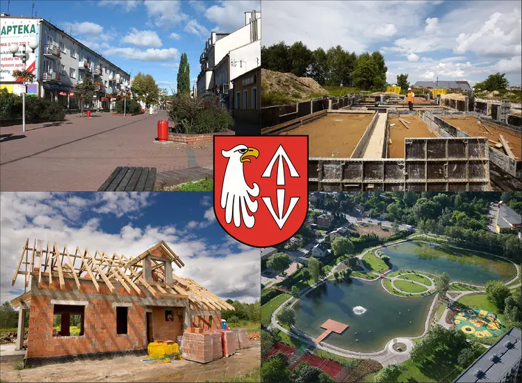 Grodzisk Mazowiecki - cennik budowy domów kompleksowo - sprawdź lokalne ceny