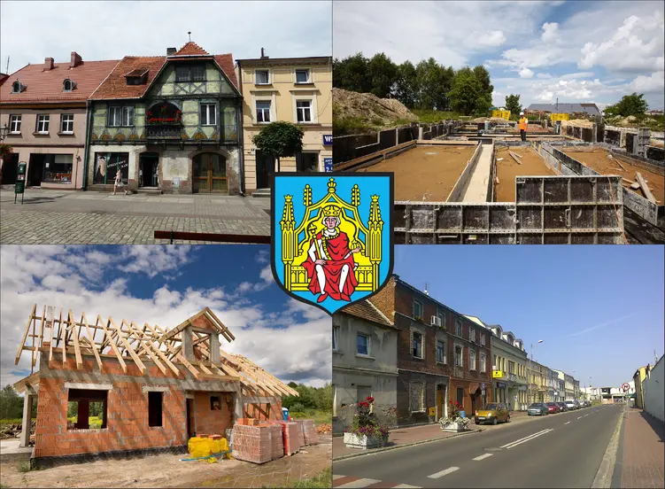 Grodzisk Wielkopolski - cennik budowy domów