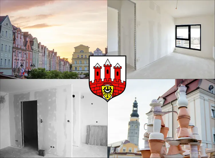 Bolesławiec - cennik remontów i wykończeń mieszkań